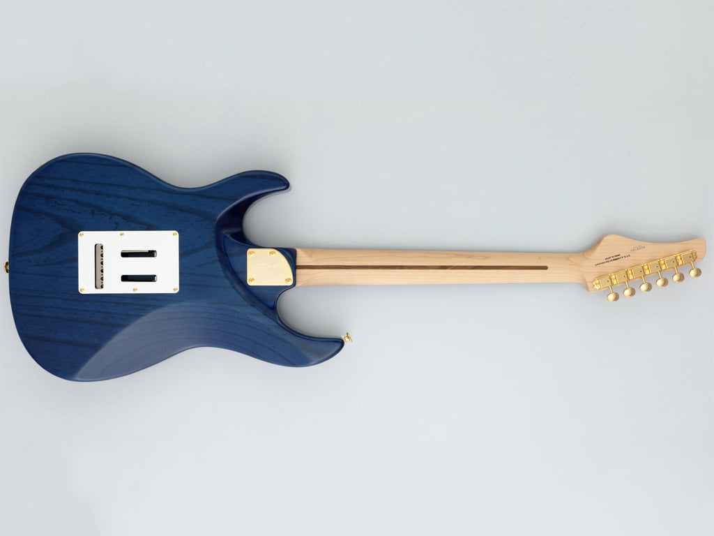 Fujigen Super Strat 電吉他 EOS2-FM-R/NBG