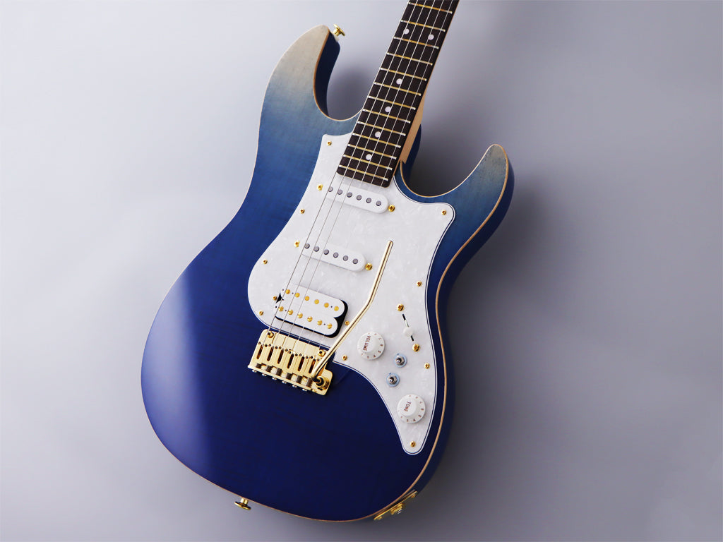 Fujigen Super Strat 電吉他 EOS2-FM-R/NBG