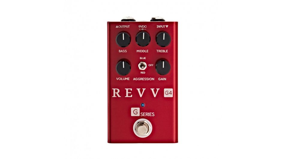 REVV G4