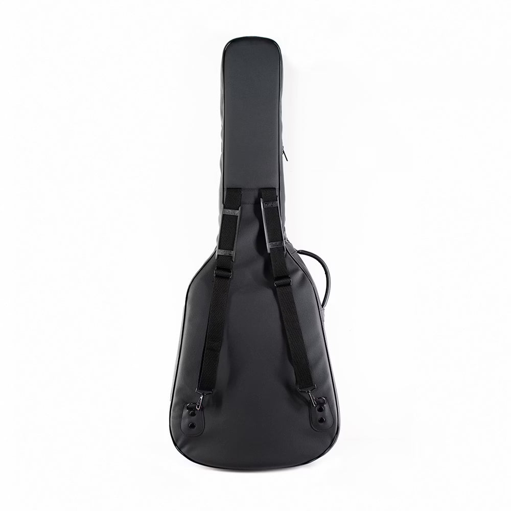 仿皮木吉他袋