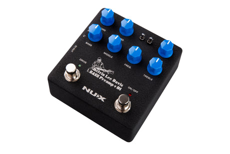 NUX MLD Bass Preamp+DI (NBP-5)