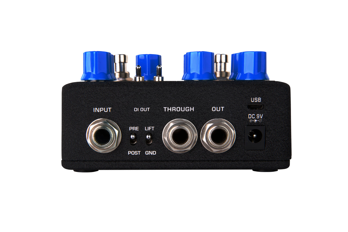 NUX MLD Bass Preamp+DI (NBP-5)