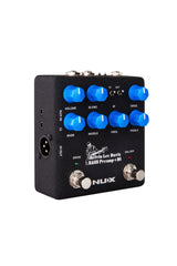 NUX MLD Bass Preamp+DI (NBP-5)