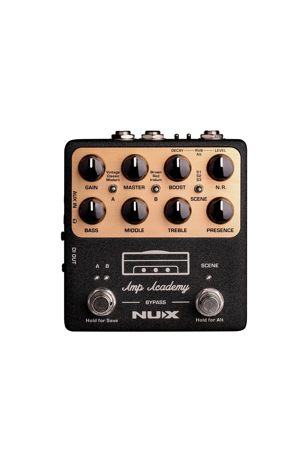 NUX Amp Academy (NGS-6)