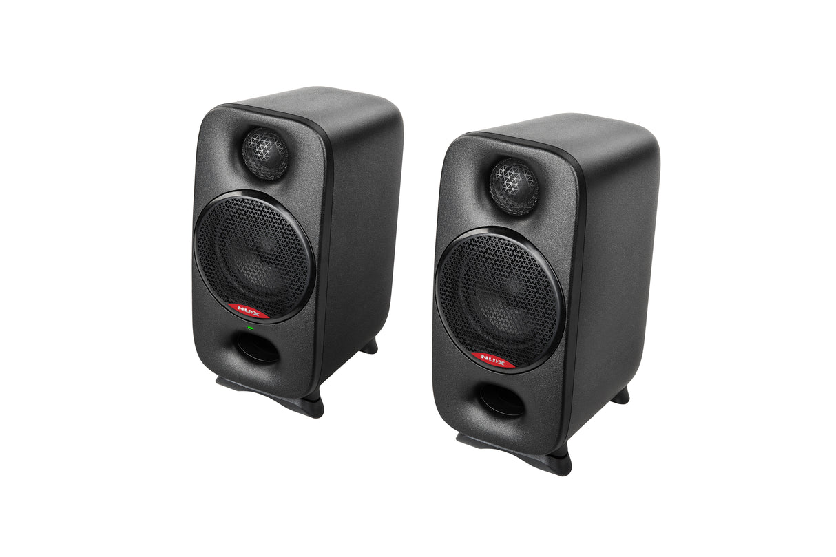 NUX  AXON 3 Studio Monitors(NFM-03) 黑