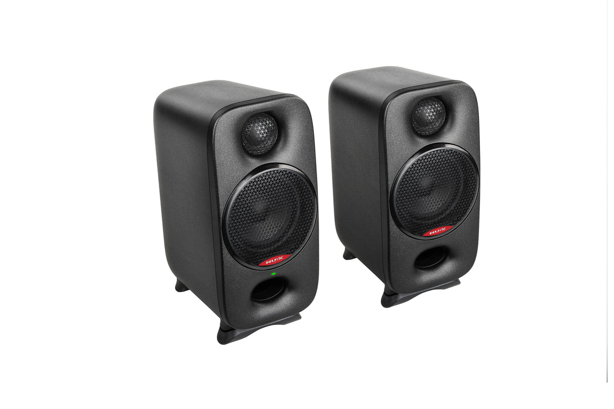 NUX  AXON 3 Studio Monitors(NFM-03) 黑