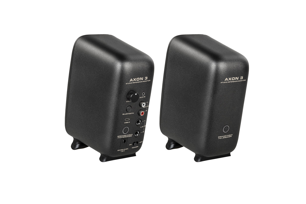 NUX  AXON 3 Studio Monitors(NFM-03) 黑