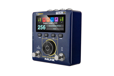 NUX Solid Studio MKII (NSS-6)