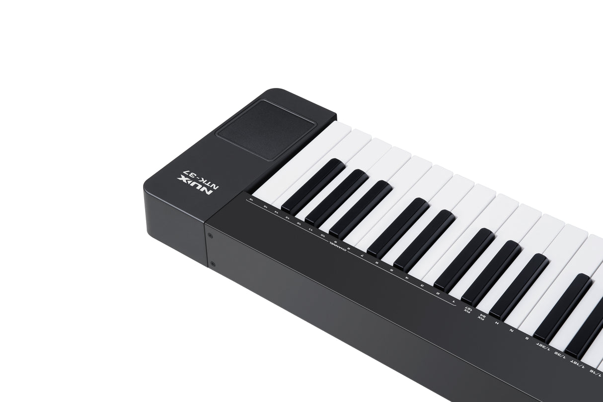 NUX NTK-37 MIDI Keyboard Controller