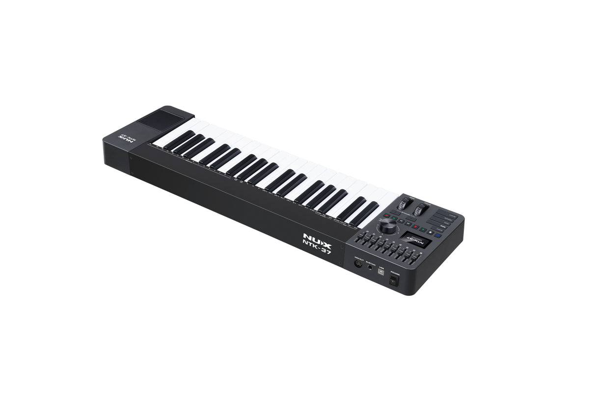 NUX NTK-37 MIDI Keyboard Controller