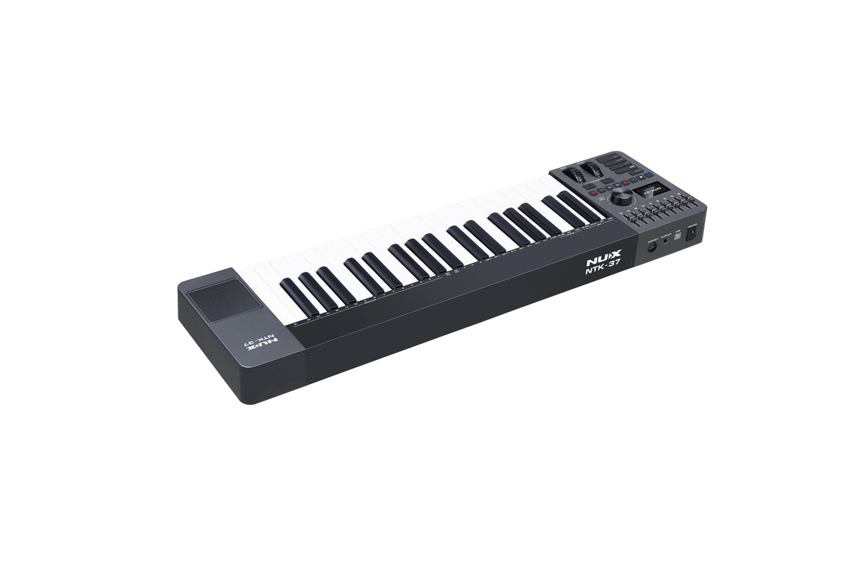 NUX NTK-37 MIDI Keyboard Controller