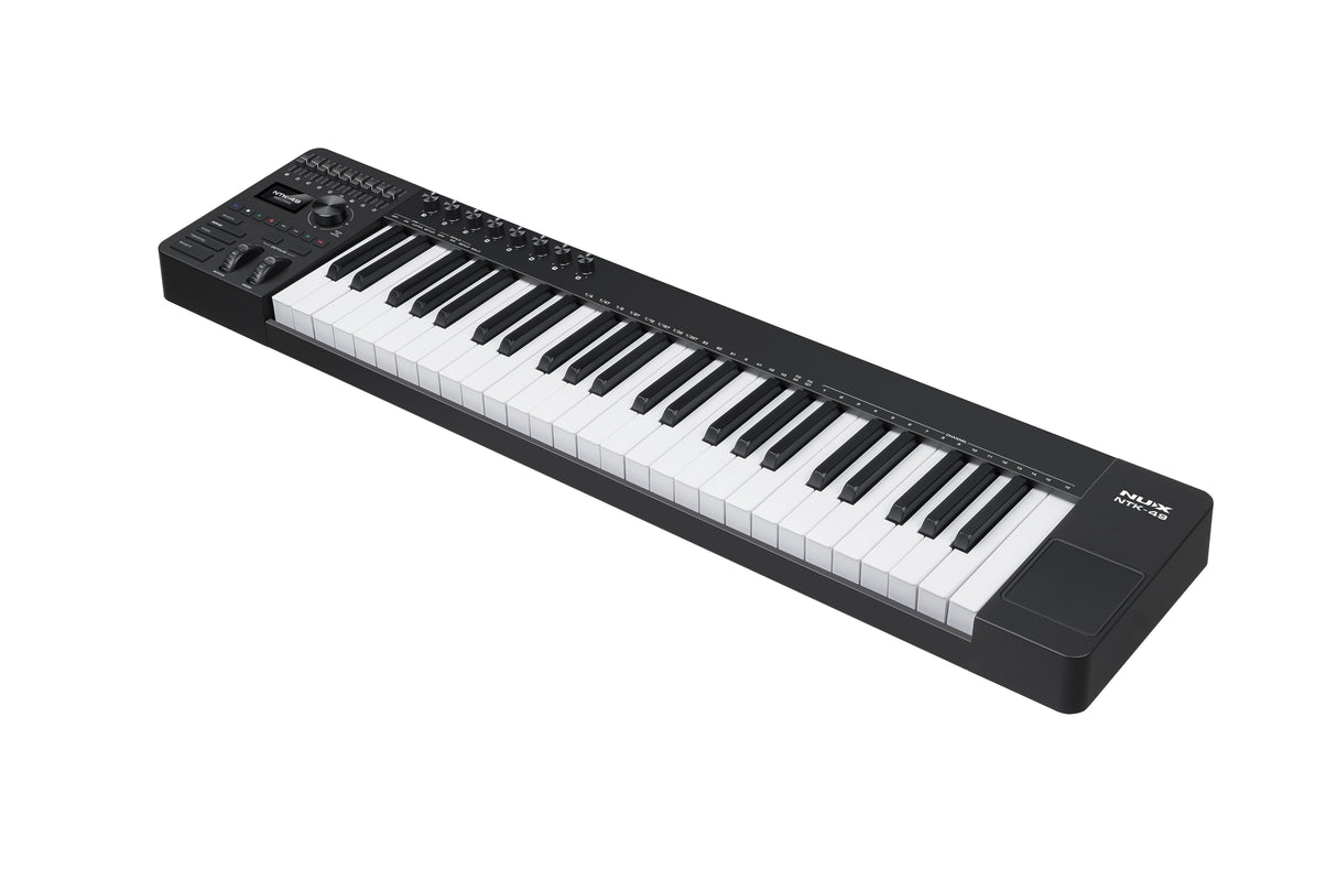 NUX NTK-49 MIDI Keyboard Controller