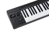 NUX NTK-49 MIDI Keyboard Controller