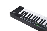 NUX NTK-61 MIDI Keyboard Controller