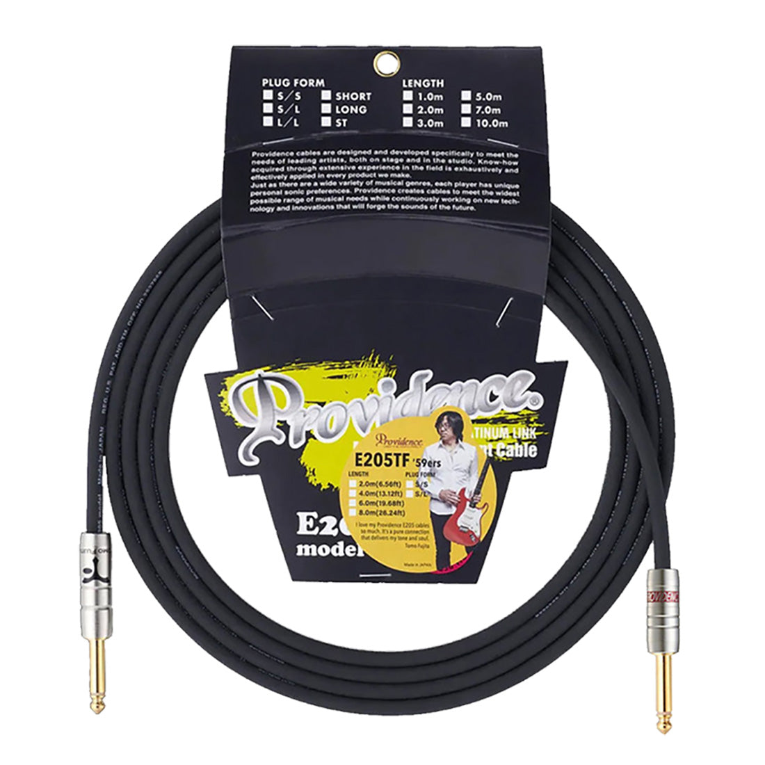 Providence E205TF 6.0M S/S