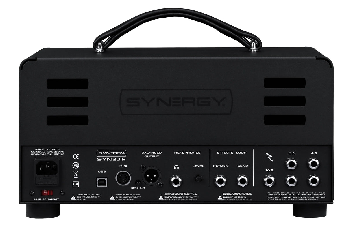 SYNERGY SYN-20IR