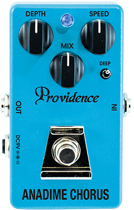 Providence ADC-4 Anadime Chorus analog chorus