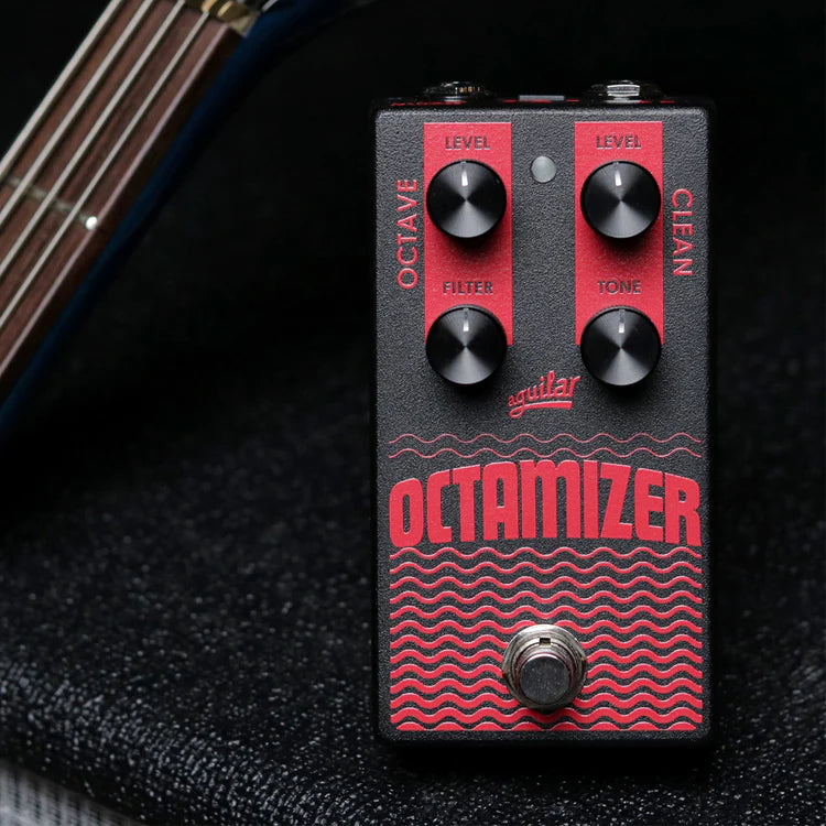 Aguilar OCTAMIZER ANALOG BASS OCTAVE