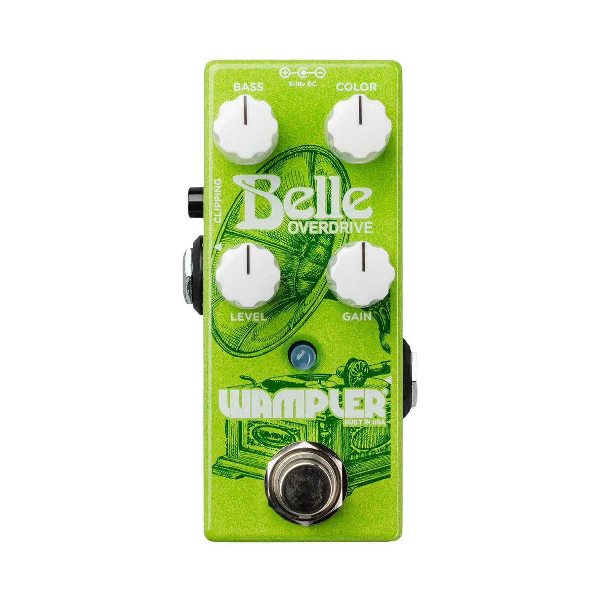 WAMPLER BELLE