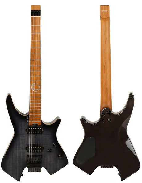 Corona Gravity NT Black Burst(BLB)