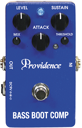 Providence BTC-1 Bass Boot Comp