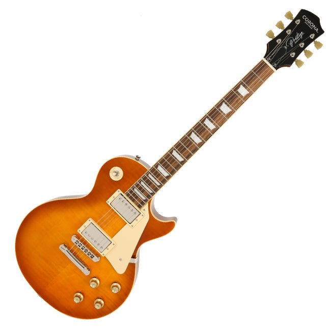CORONA Prestige Standard Lemon Burst LP22 LMB