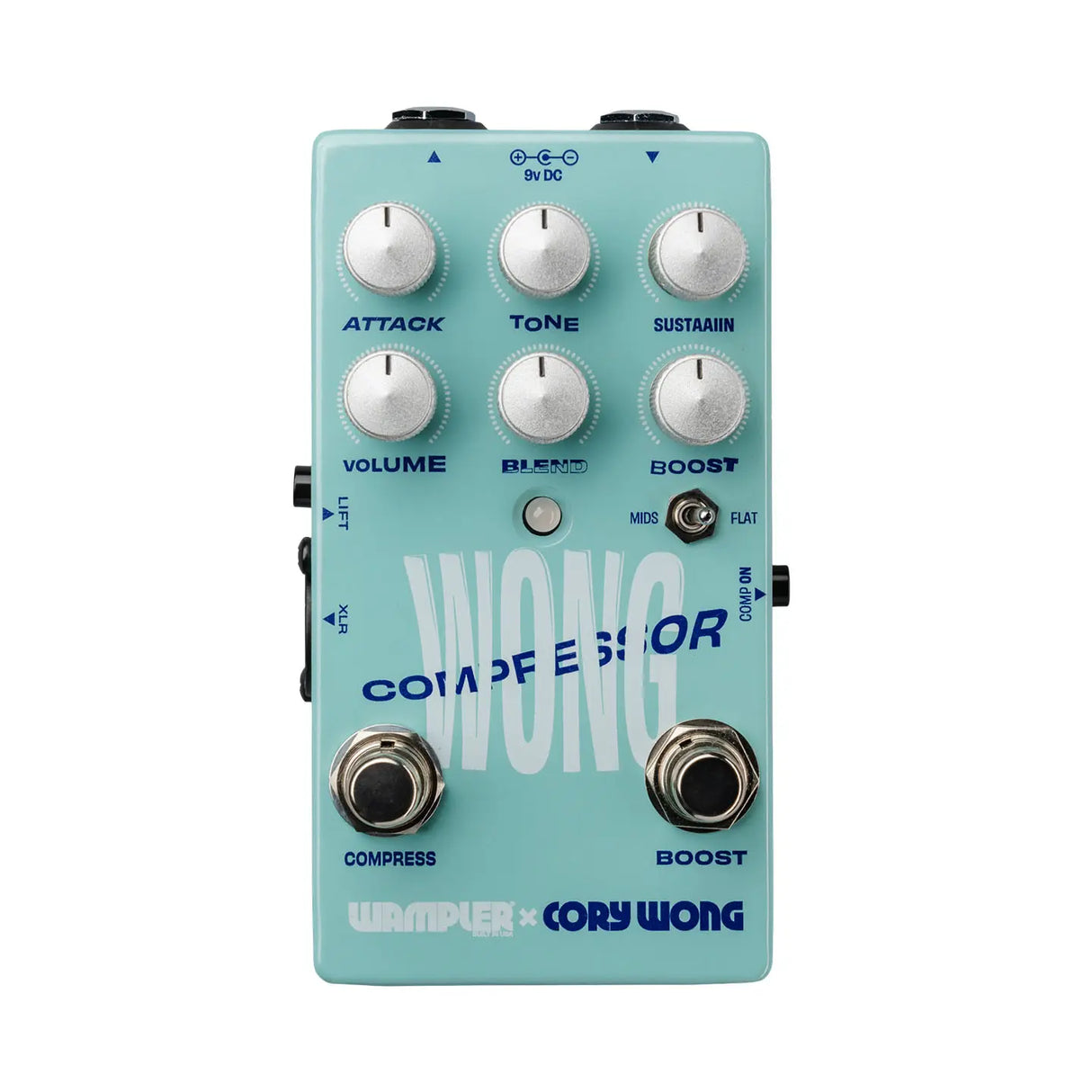 WAMPLER CORY WANG