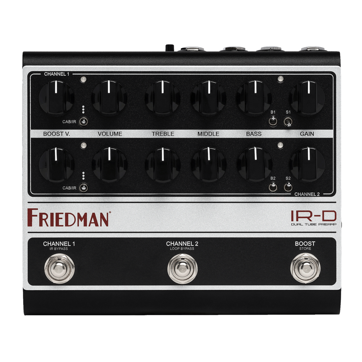 FRIEDMAN IR-D