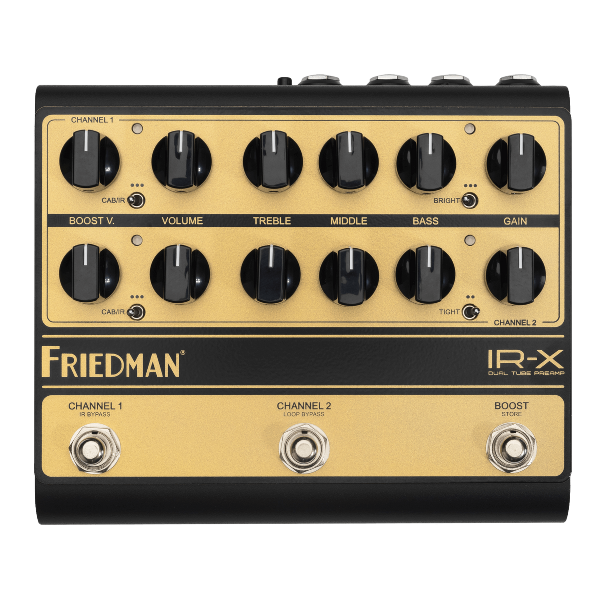 FRIEDMAN IR-X