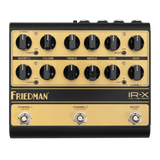 FRIEDMAN IR-X