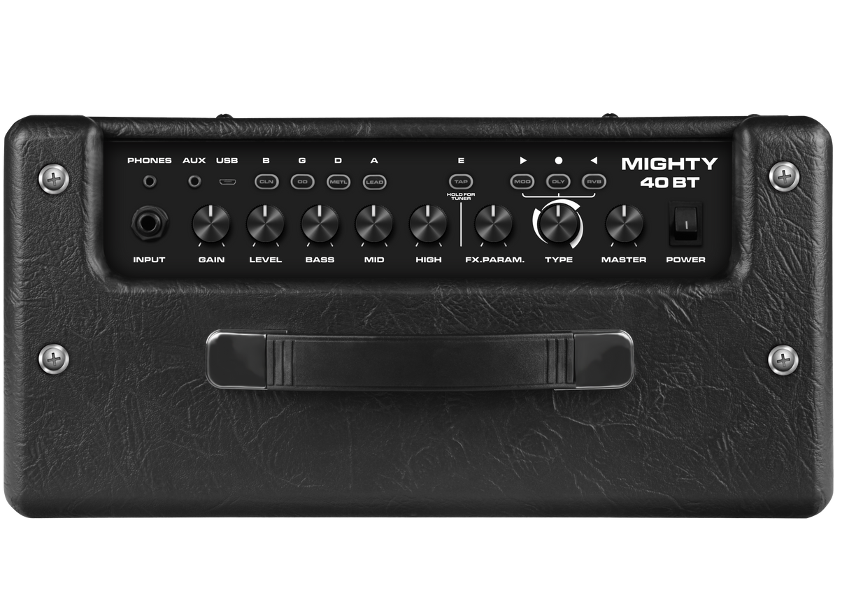 NUX Mighty 40 BT 藍牙吉他音箱