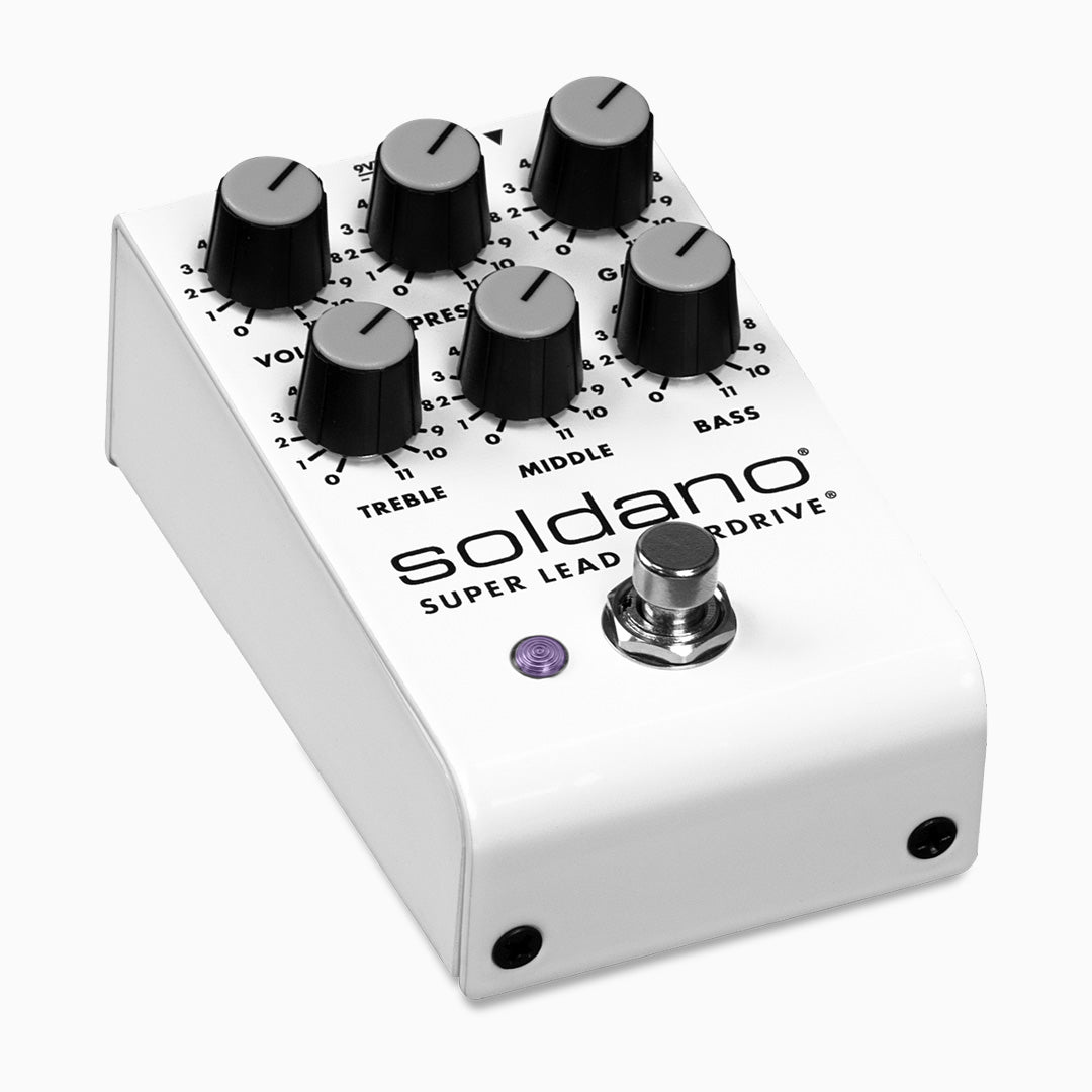 Soldano SLO PEDAL