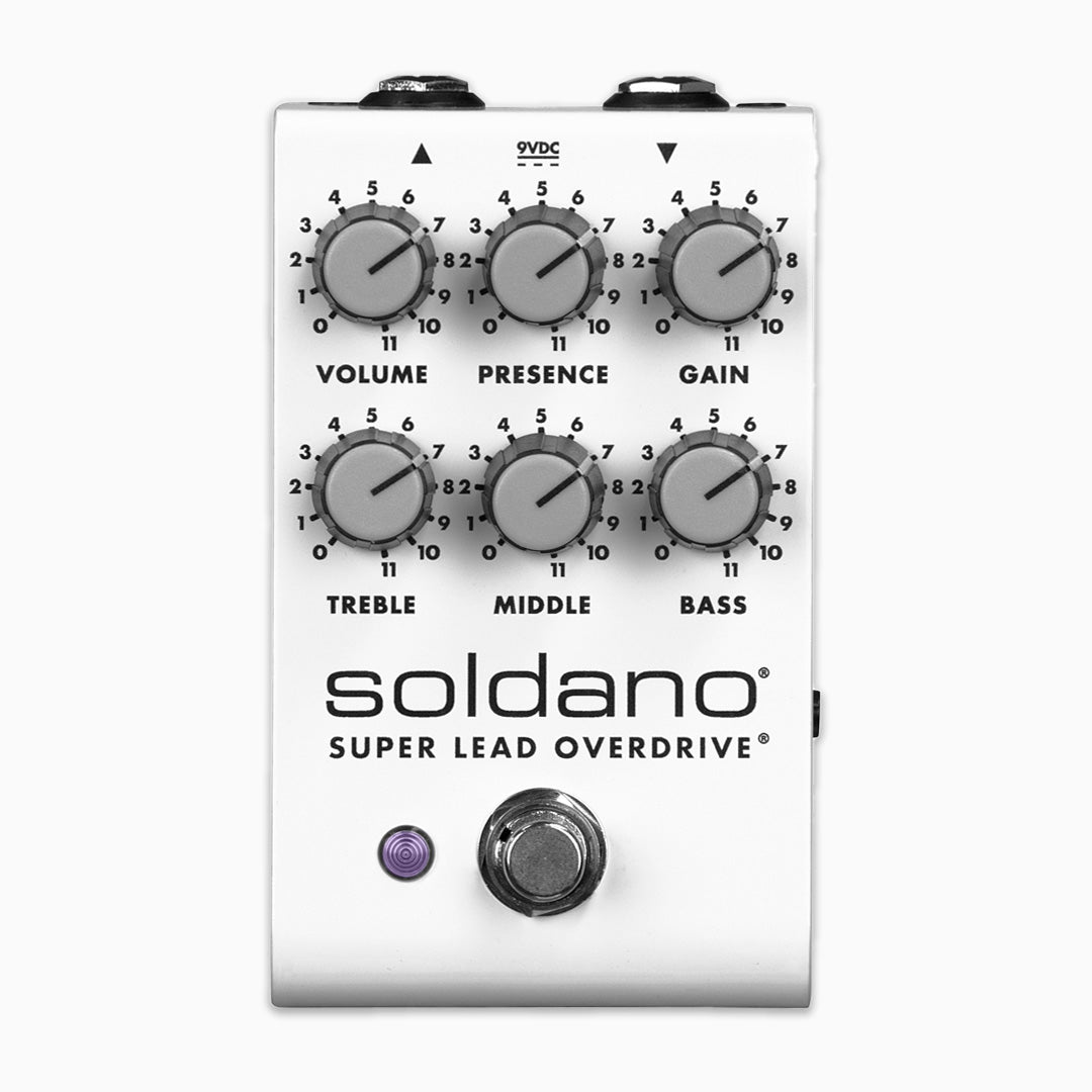 Soldano SLO PEDAL