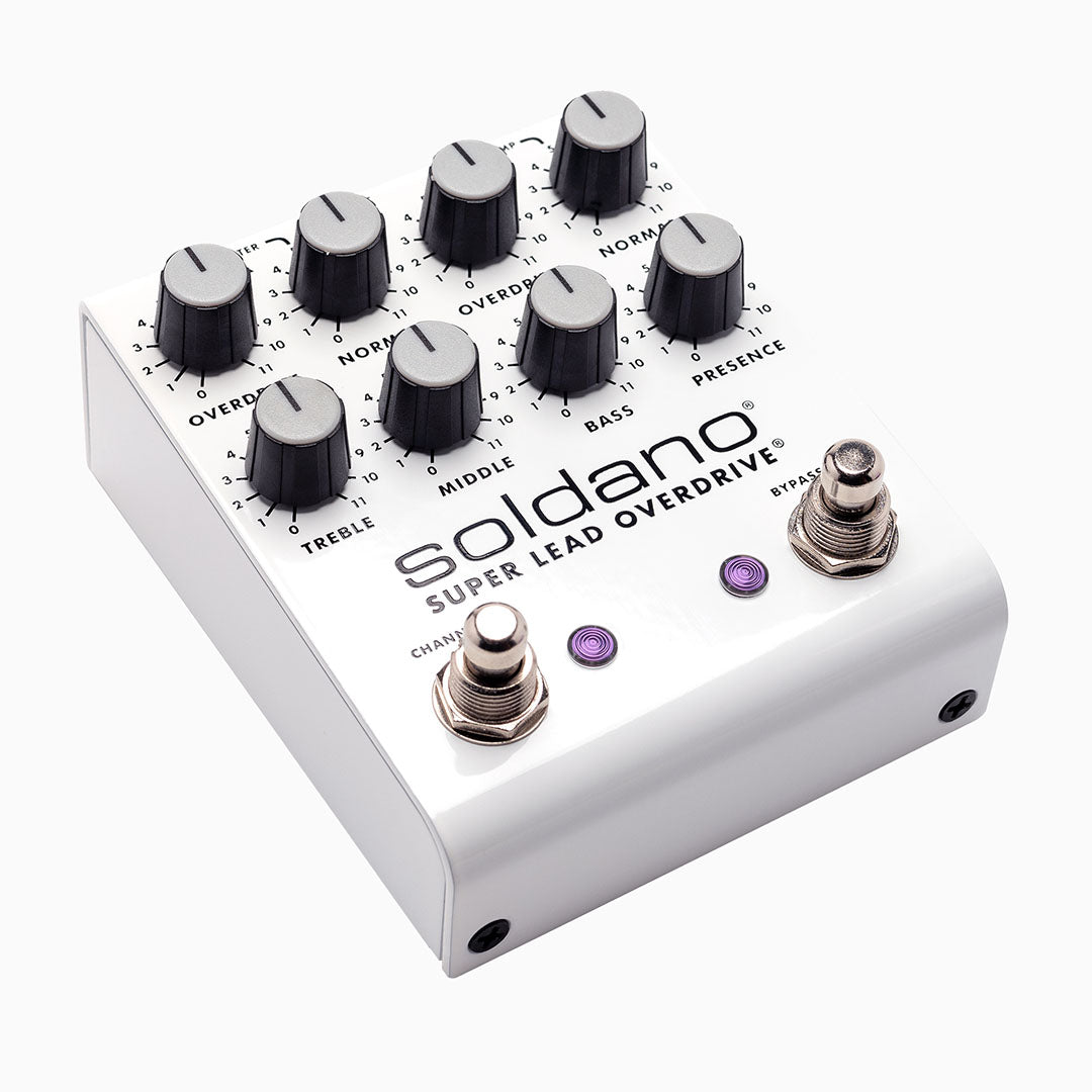 Soldano SLO PLUS PEDAL