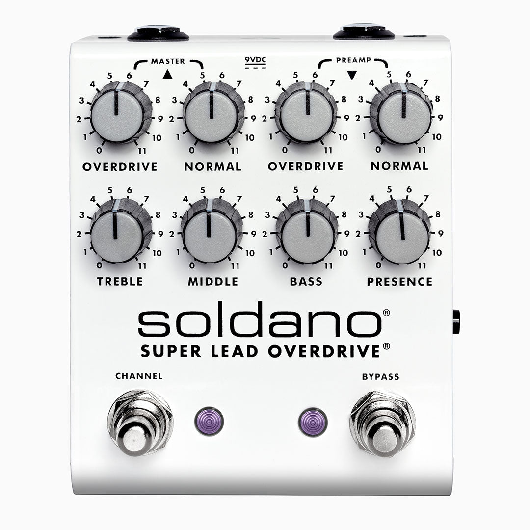 Soldano SLO PLUS PEDAL