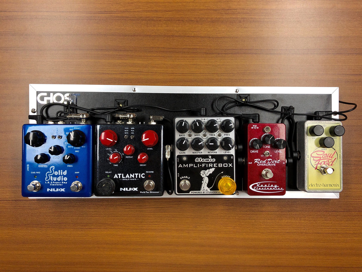 IVU CREATOR PEDALBOARD ORGANIZER KIT 線路整理組