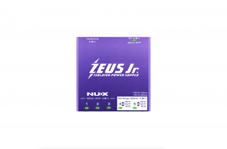 NUX ZEUS Jr. (NIP-Z6)