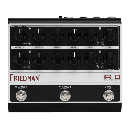 FRIEDMAN IR-D