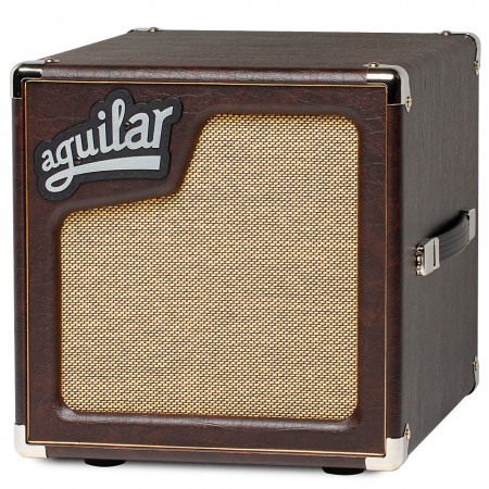 Aguilar SL110 Bass Cabinets Chocolate Brown