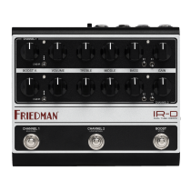 FRIEDMAN IR-D